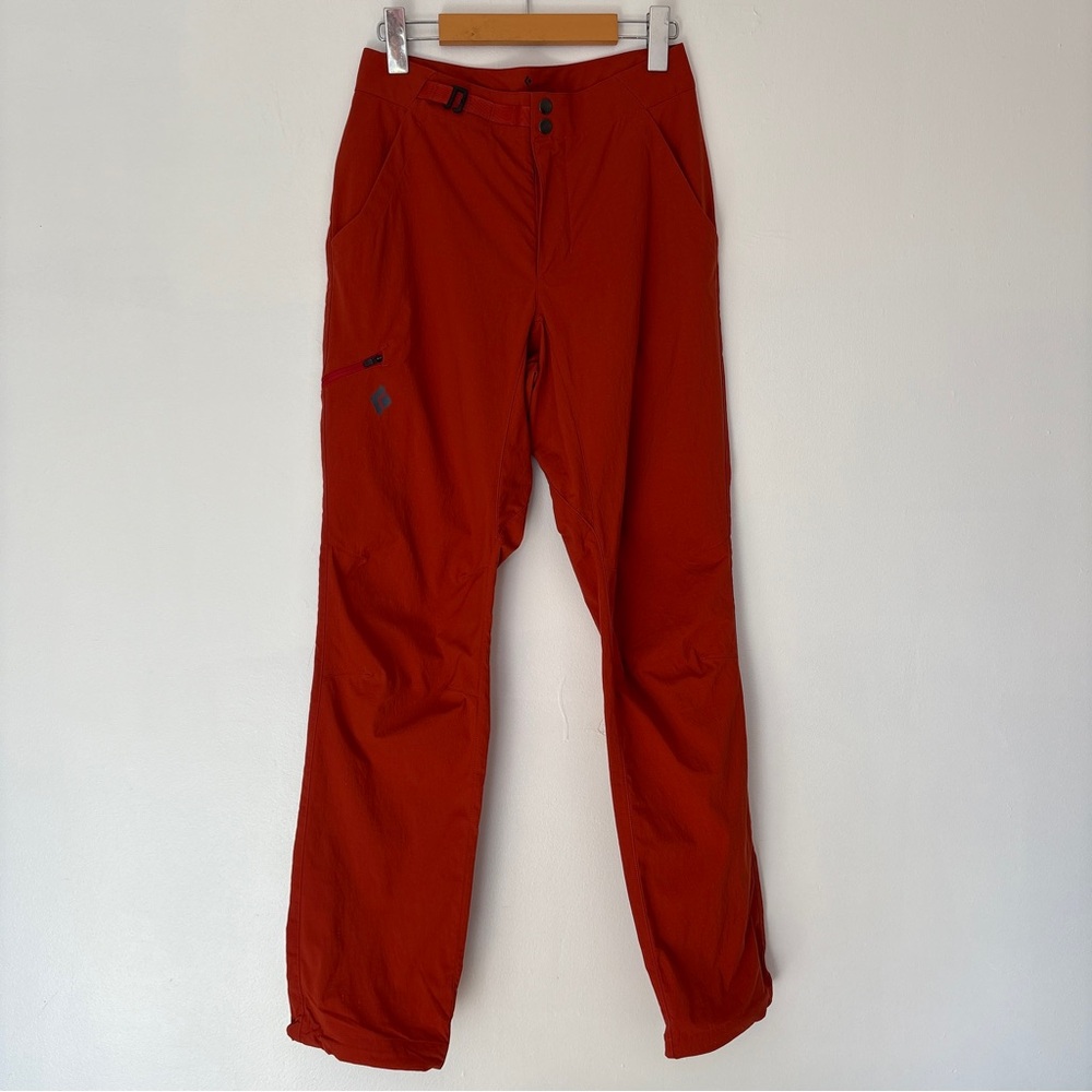 Black Diamond Men's Rust Cargo Pants - Outdoor - Climb - Hike